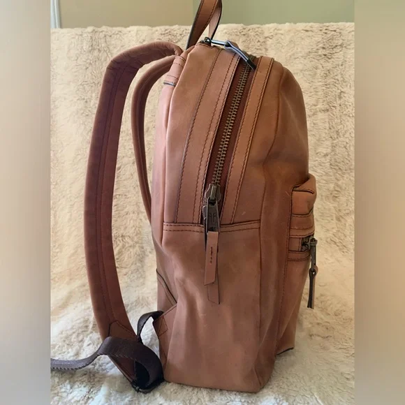 FRYE LEATHER BACKPACK!!! - Picture 3 of 16